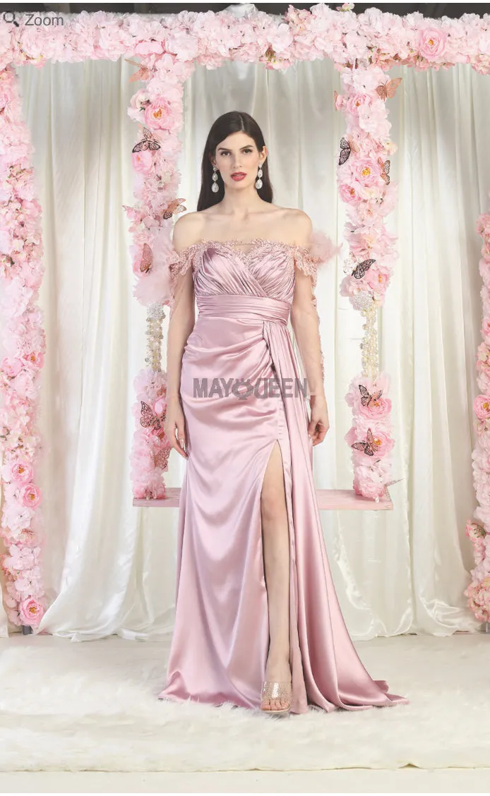 MayQueen Evening Gown RQ8002