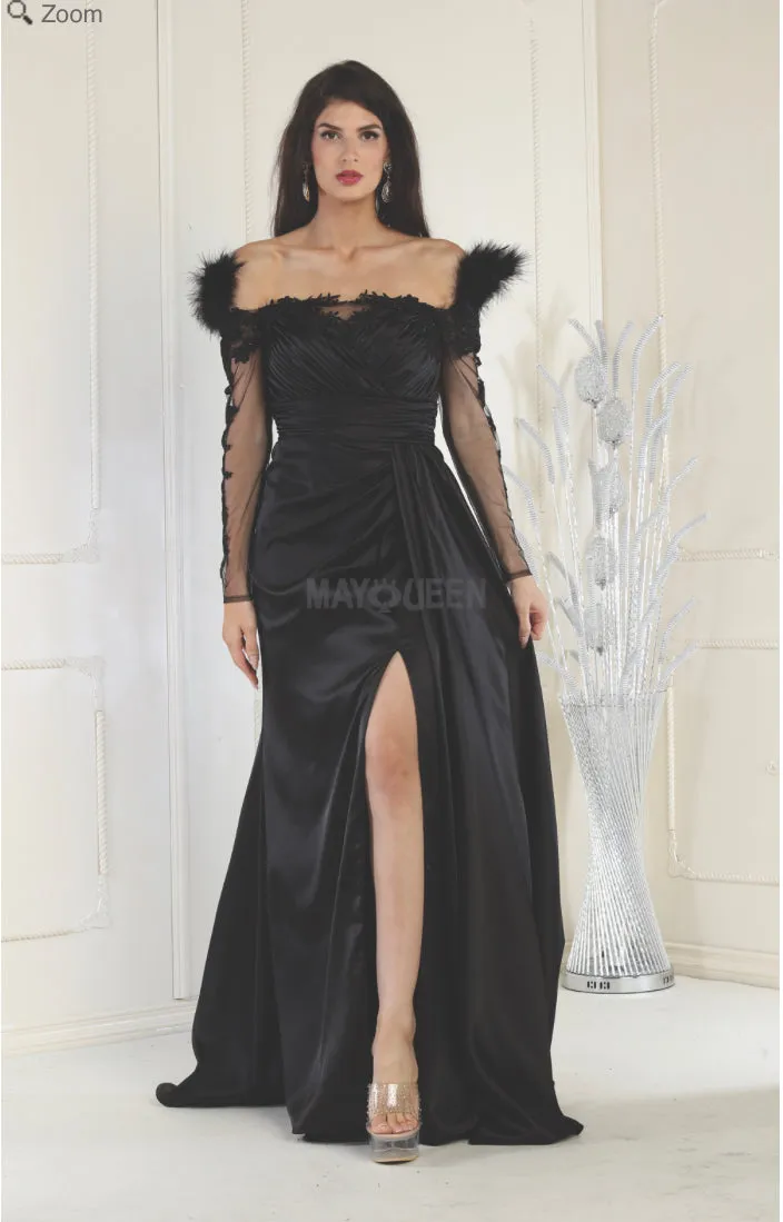 MayQueen Evening Gown RQ8002