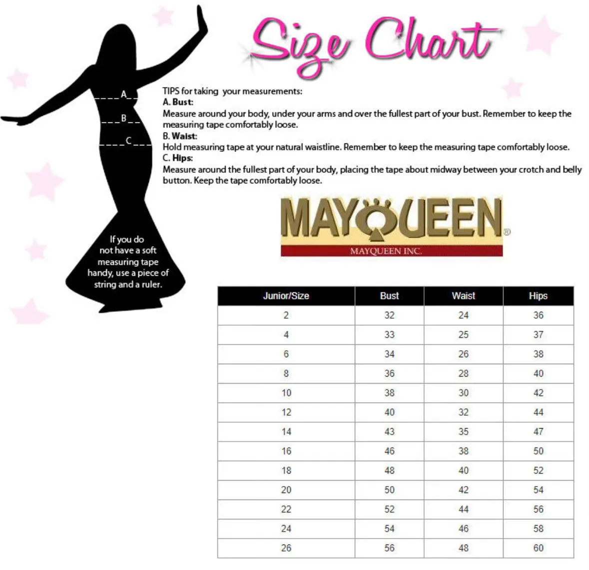 MayQueen Evening Gown RQ8002