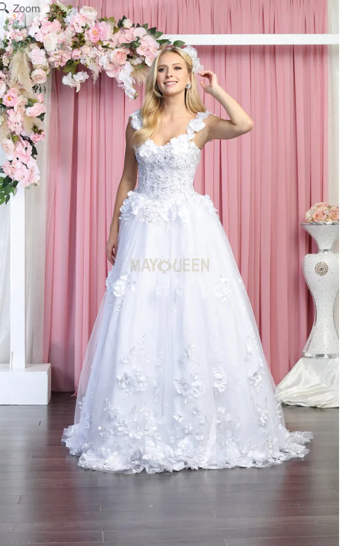 MayQueen Quinceañera Dress LK157