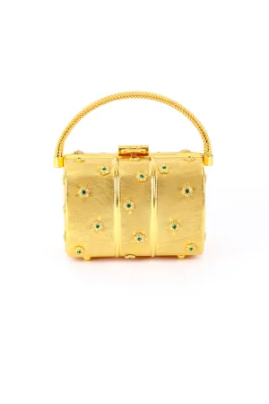 Minaudière Rhinestone Bag