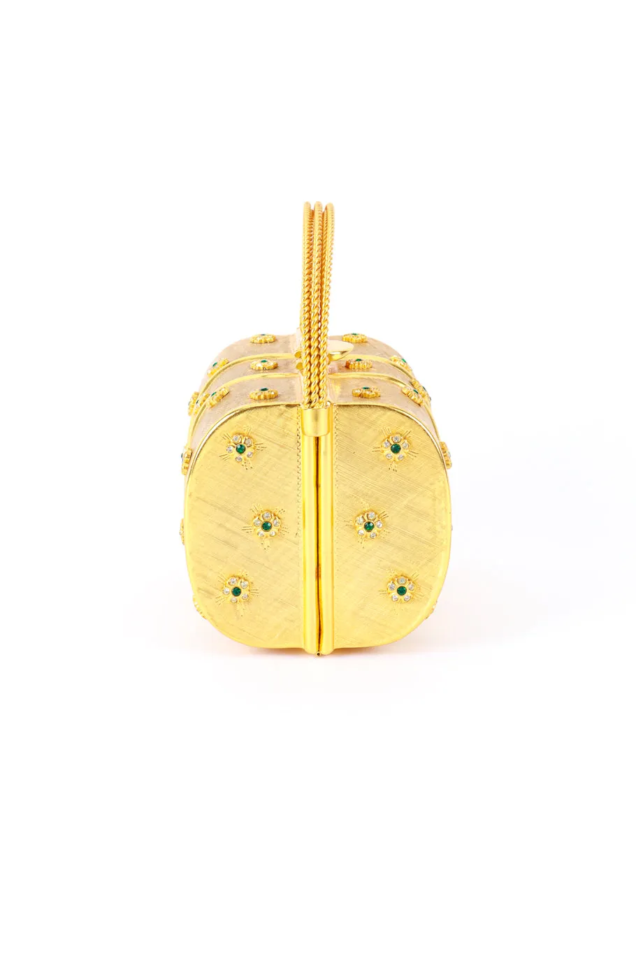 Minaudière Rhinestone Bag