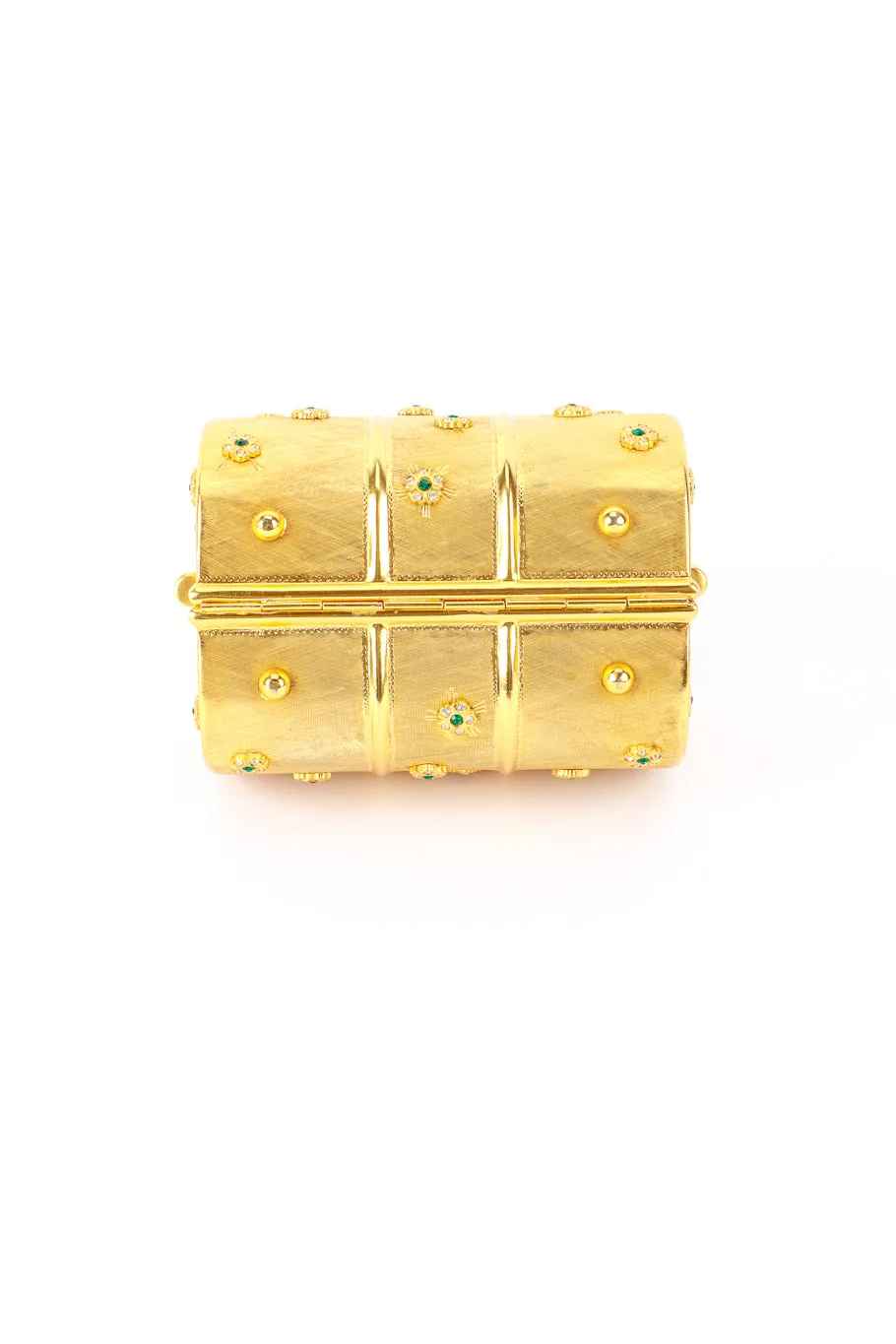 Minaudière Rhinestone Bag