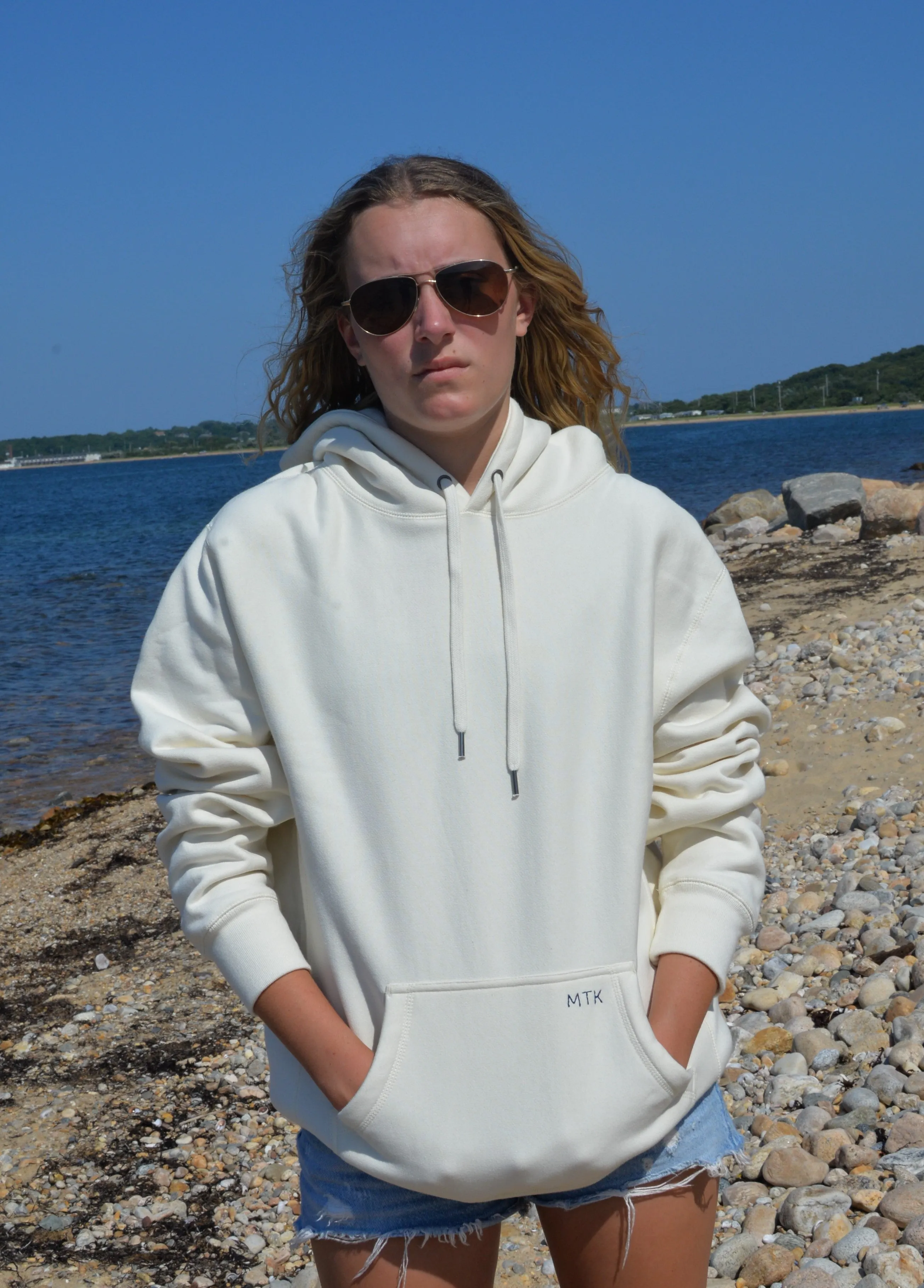 MTK HOODIE BONE
