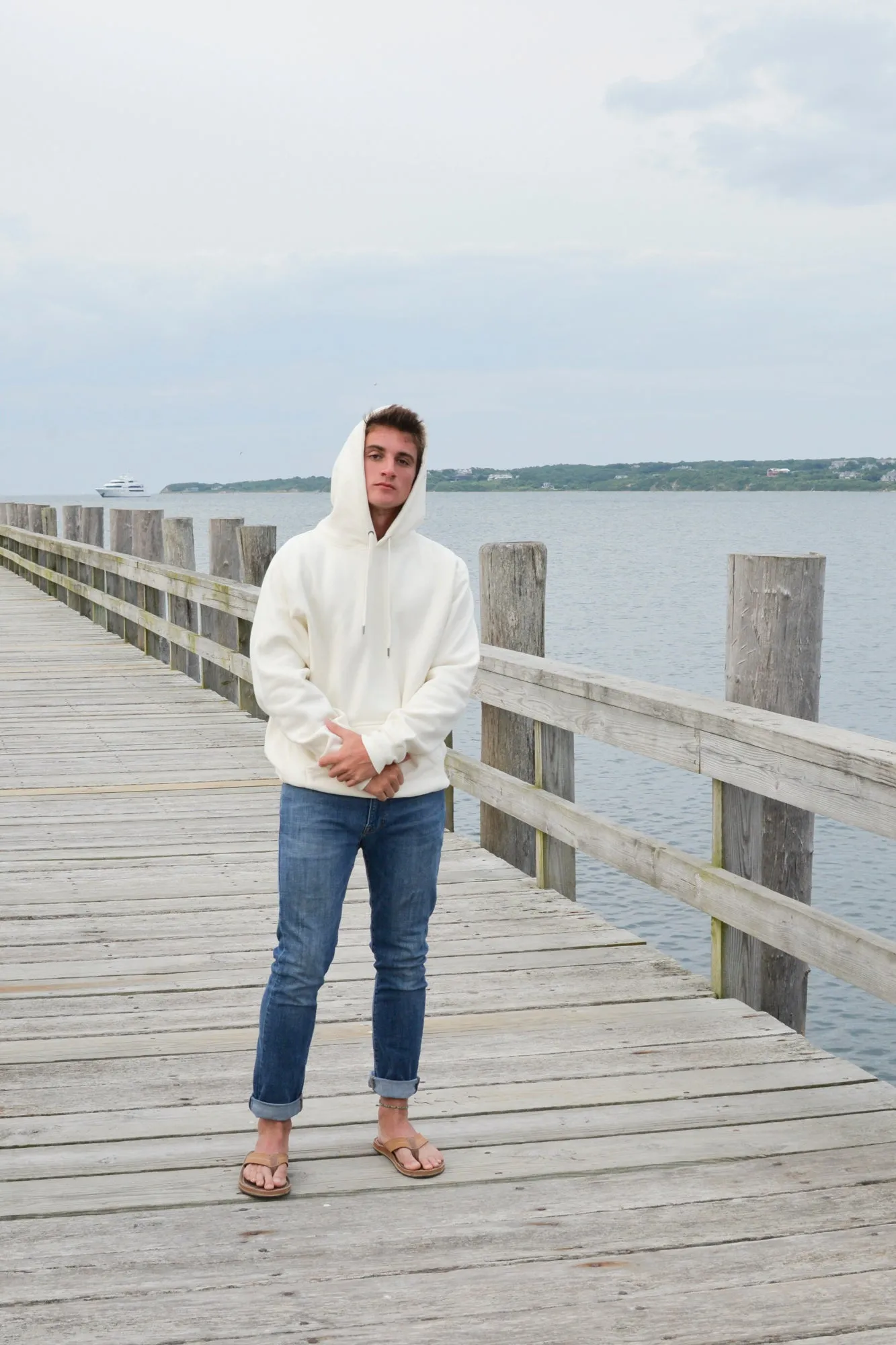 MTK HOODIE BONE