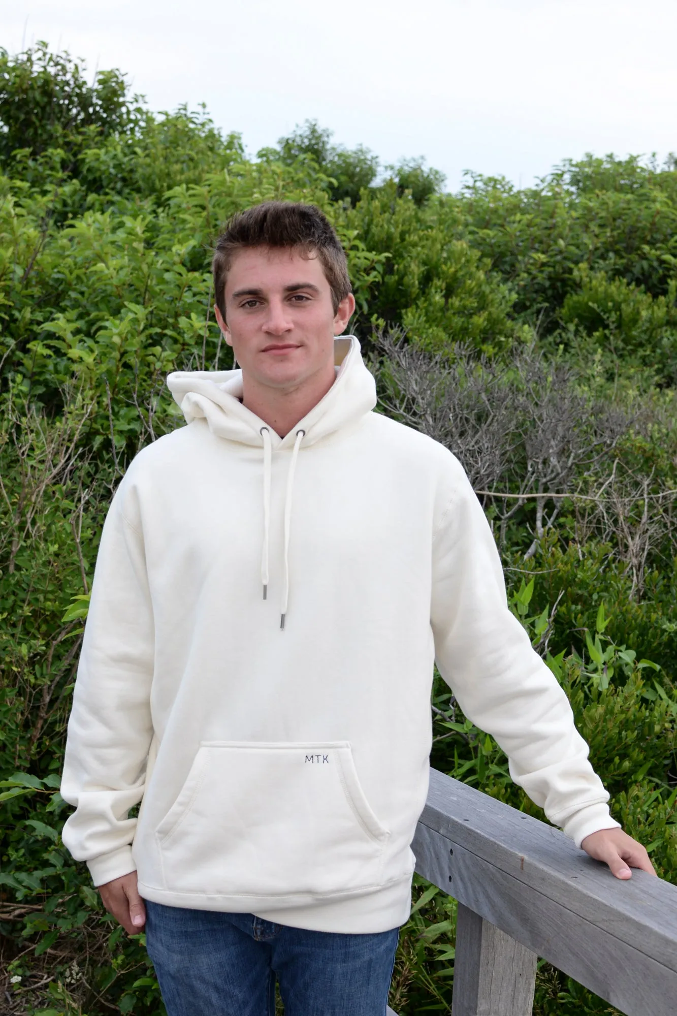 MTK HOODIE BONE