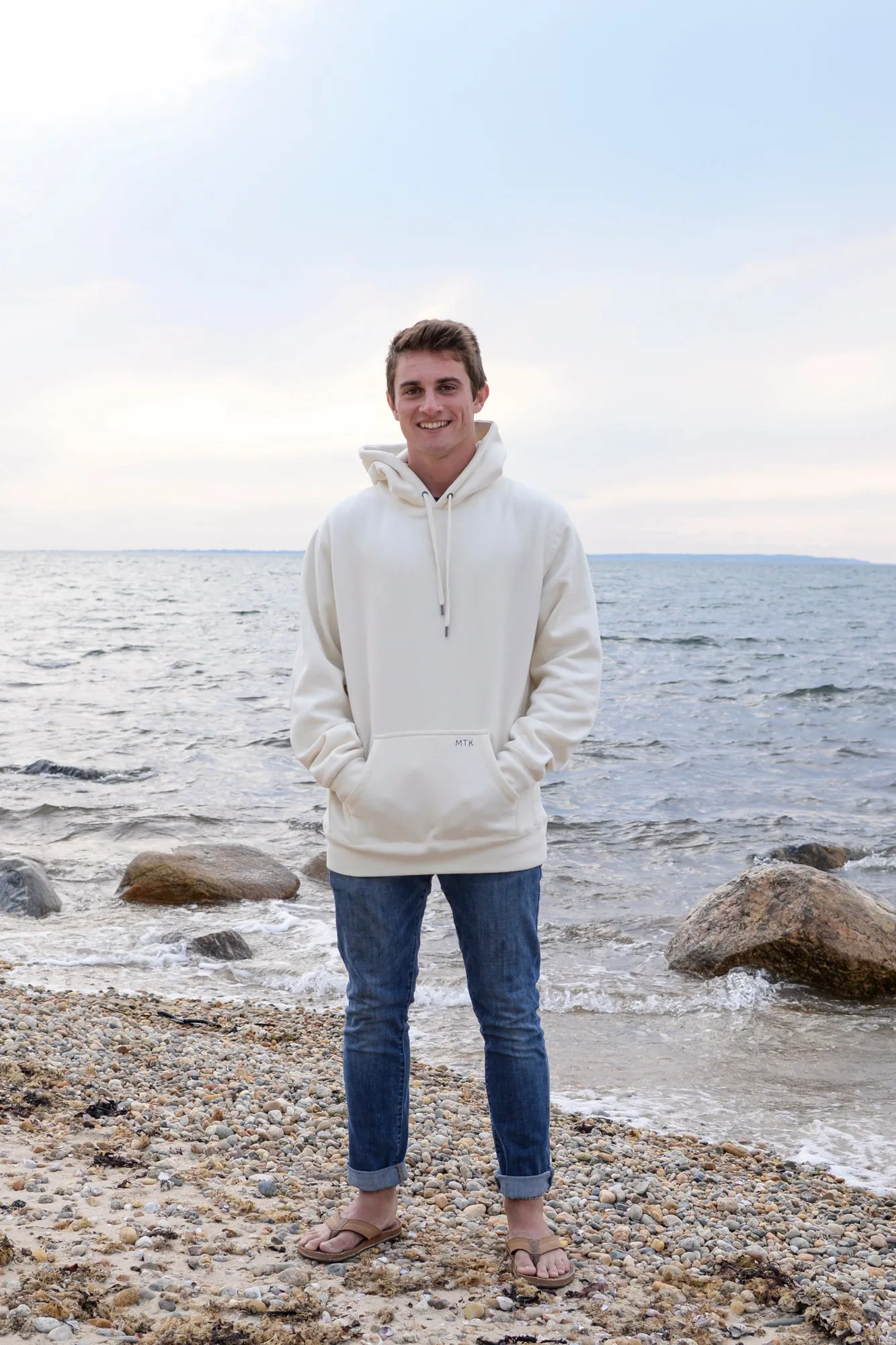 MTK HOODIE BONE