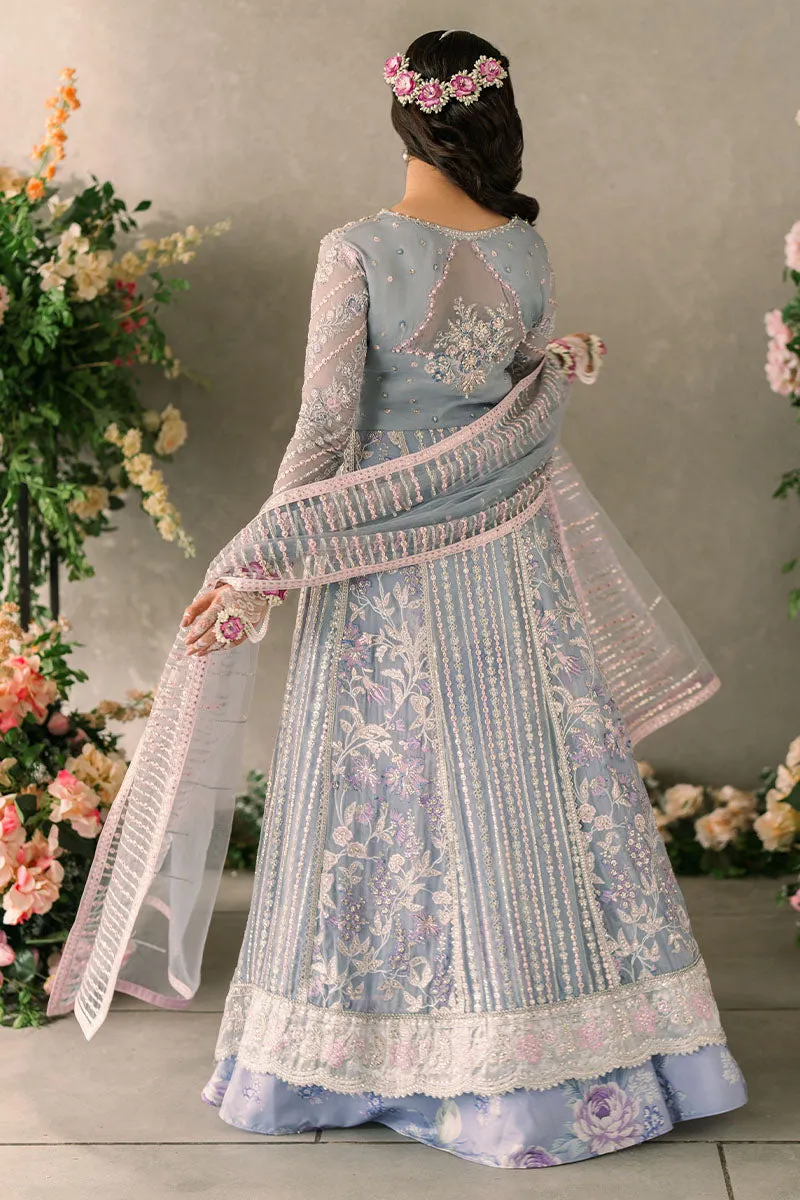 MUSHQ | Mastani Evening Luxury Chiffon Collection | EZZA