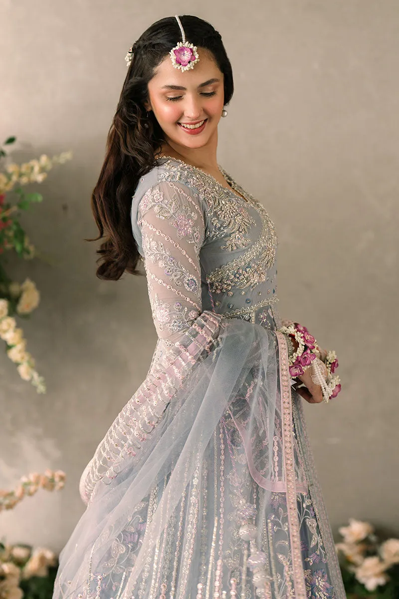 MUSHQ | Mastani Evening Luxury Chiffon Collection | EZZA