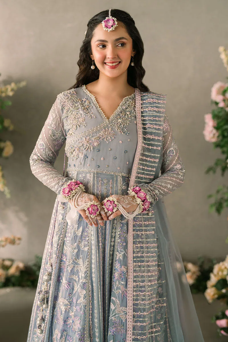 MUSHQ | Mastani Evening Luxury Chiffon Collection | EZZA