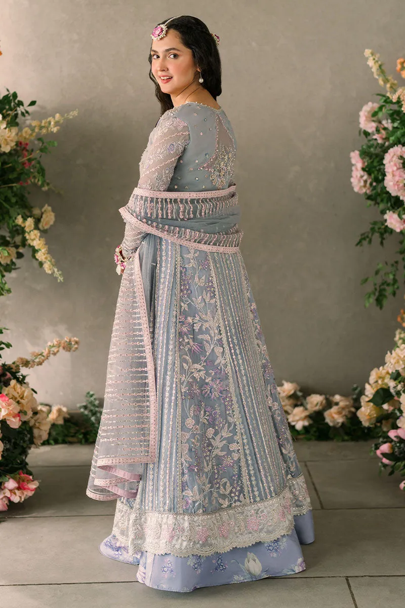 MUSHQ | Mastani Evening Luxury Chiffon Collection | EZZA