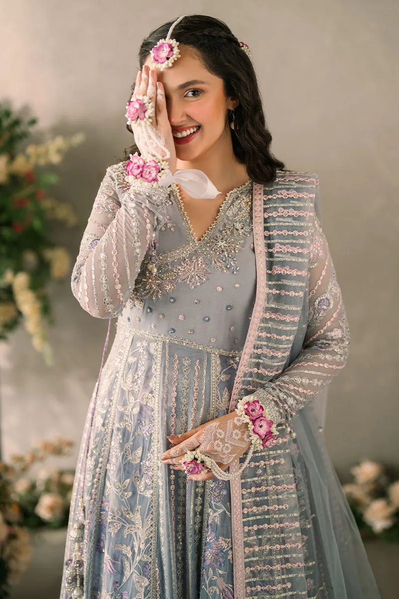 MUSHQ | Mastani Evening Luxury Chiffon Collection | EZZA