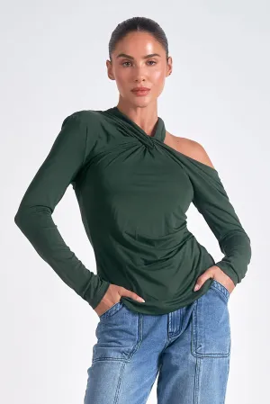 Off-Shoulder Top