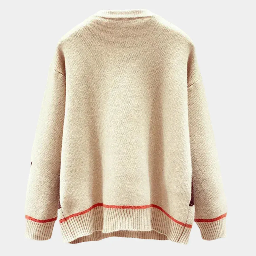 Ohana - luxury soft knit jumper for women