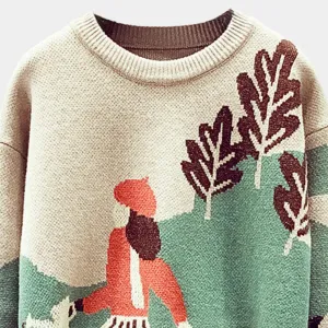 Ohana - luxury soft knit jumper for women
