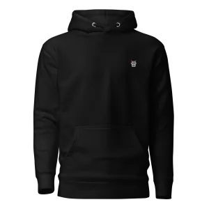 Oni Embroidered Unisex Hoodie