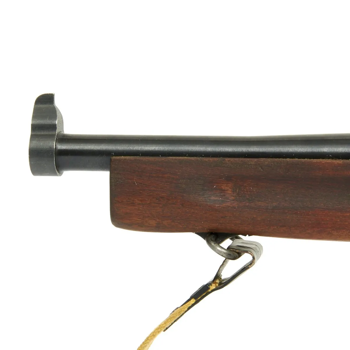 Original U.S. WWII Thompson M1 Display Submachine Gun - Excellent Condition