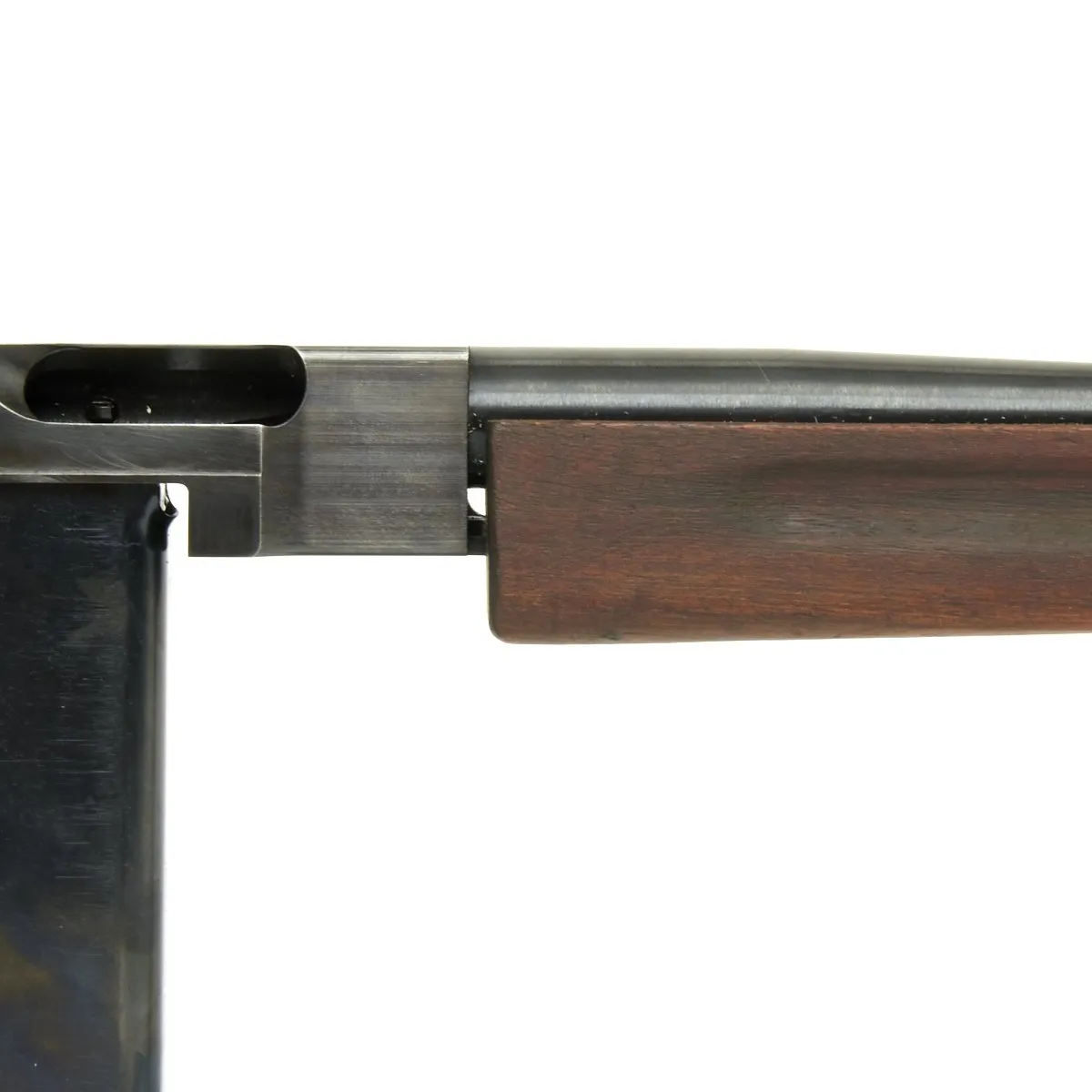 Original U.S. WWII Thompson M1 Display Submachine Gun - Excellent Condition