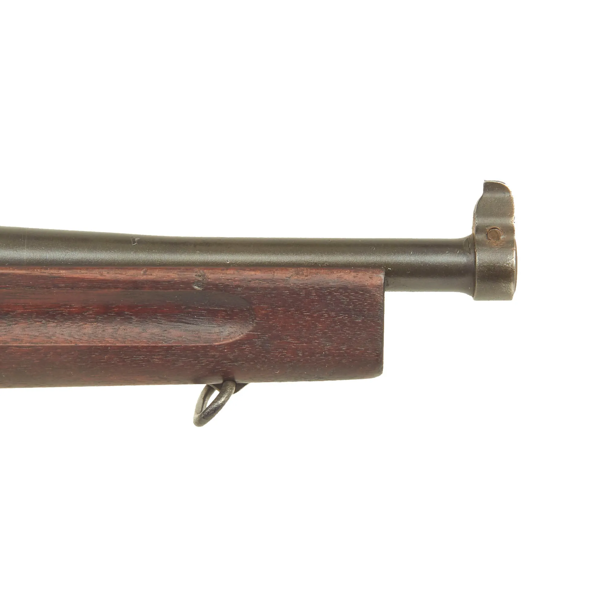Original U.S. WWII Thompson M1A1 Display Submachine Gun by Auto Ordnance Serial 12097 - Original WWII Parts