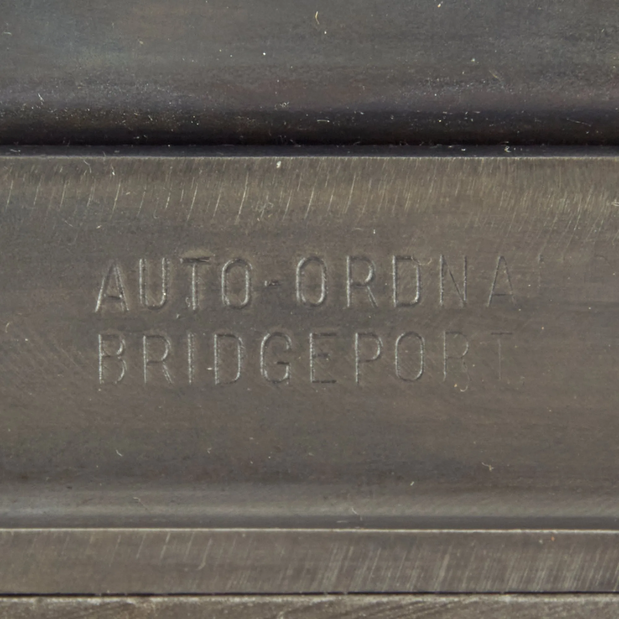 Original U.S. WWII Thompson M1A1 Display Submachine Gun by Auto Ordnance Serial 12097 - Original WWII Parts