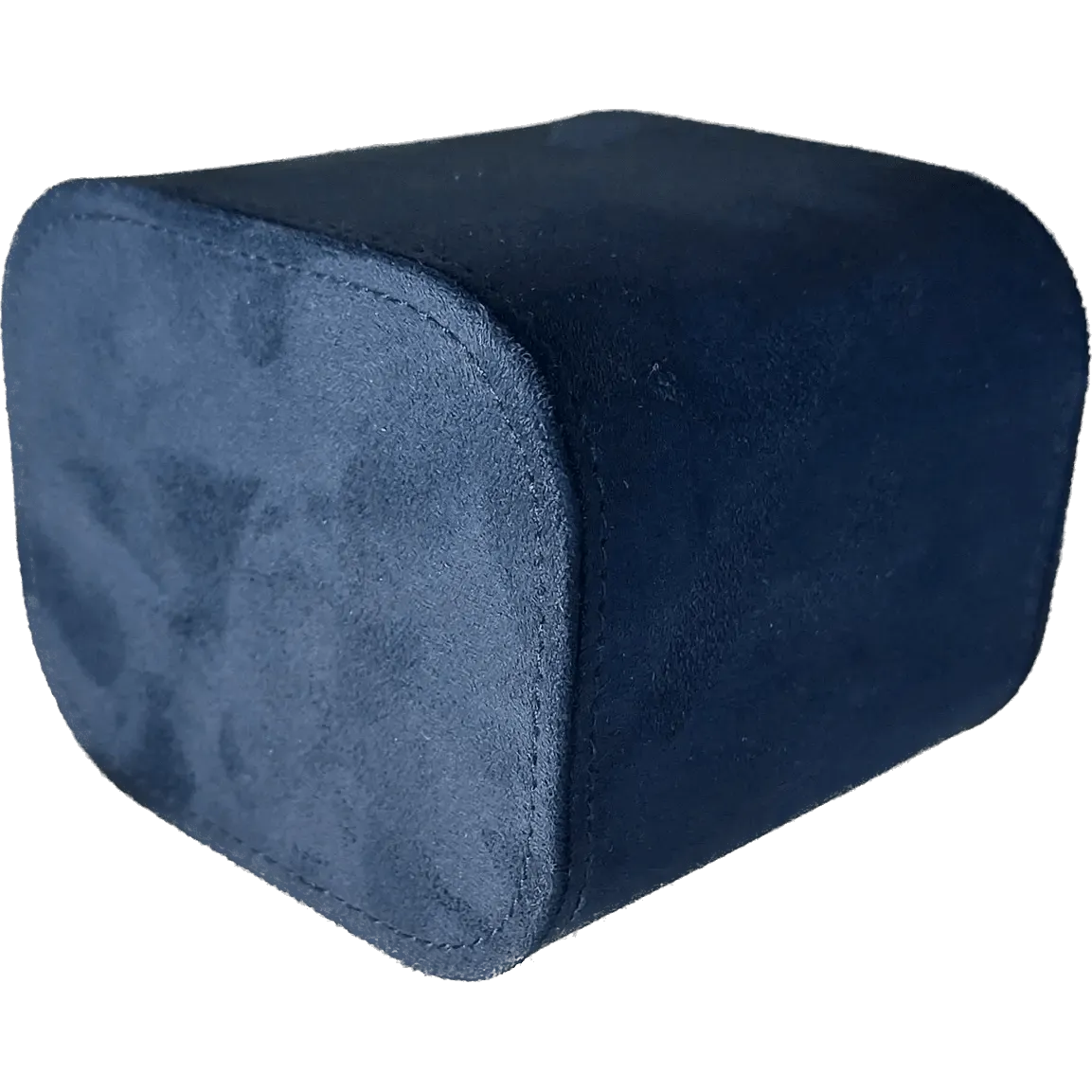 Panerai Case Case for Pam-Box blue suede watch