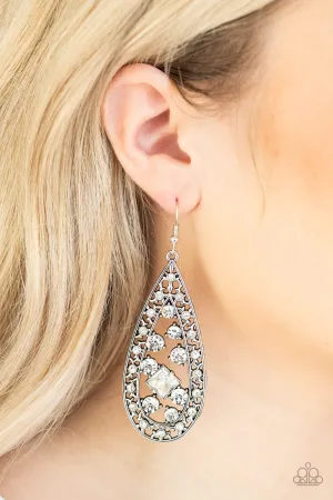 Elegant Rhinestone-Studded Evening Jumpsuits