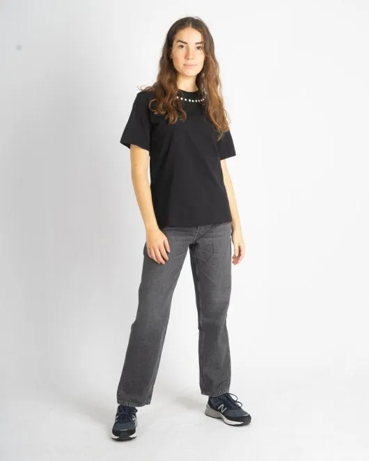 Pearl Tee - Black