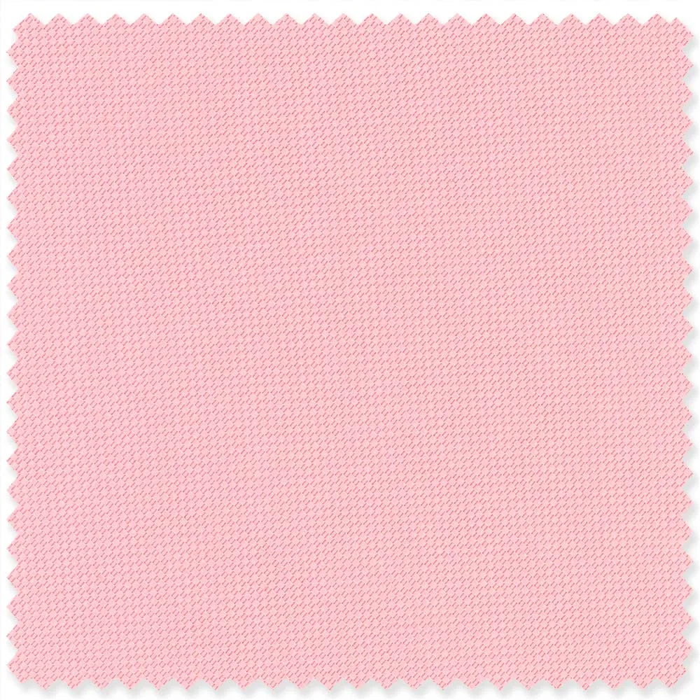 Pink Silk/Cotton Blend