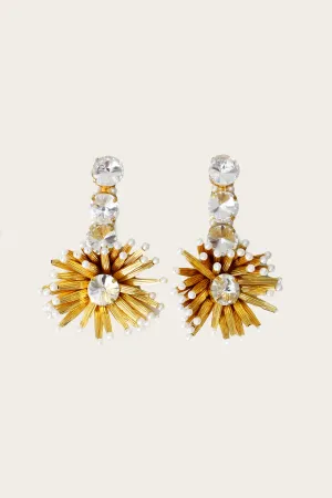 Pissenlits Fleuris Earrings