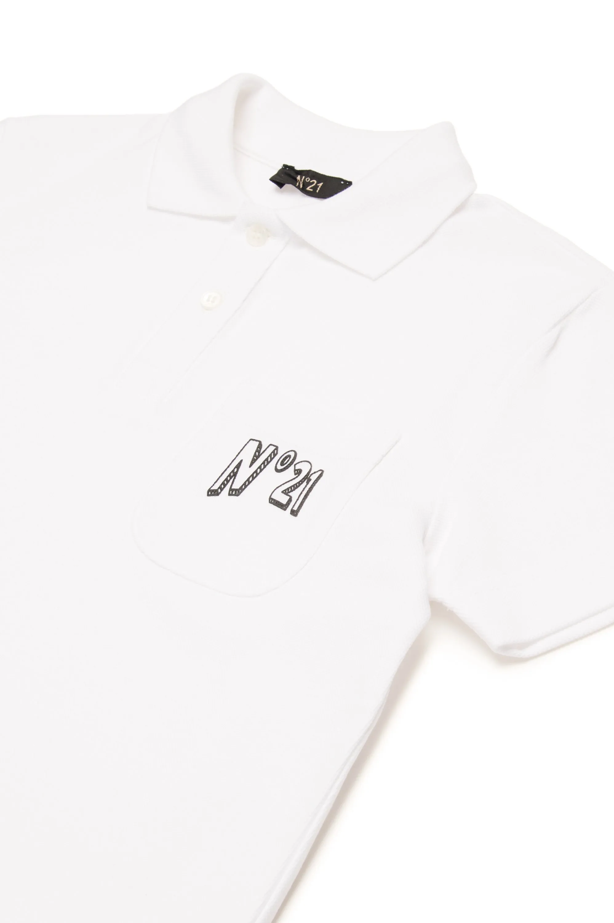 Polo top by N21
