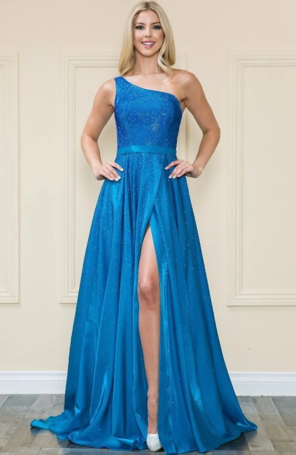 Poly USA Evening Gown 8920