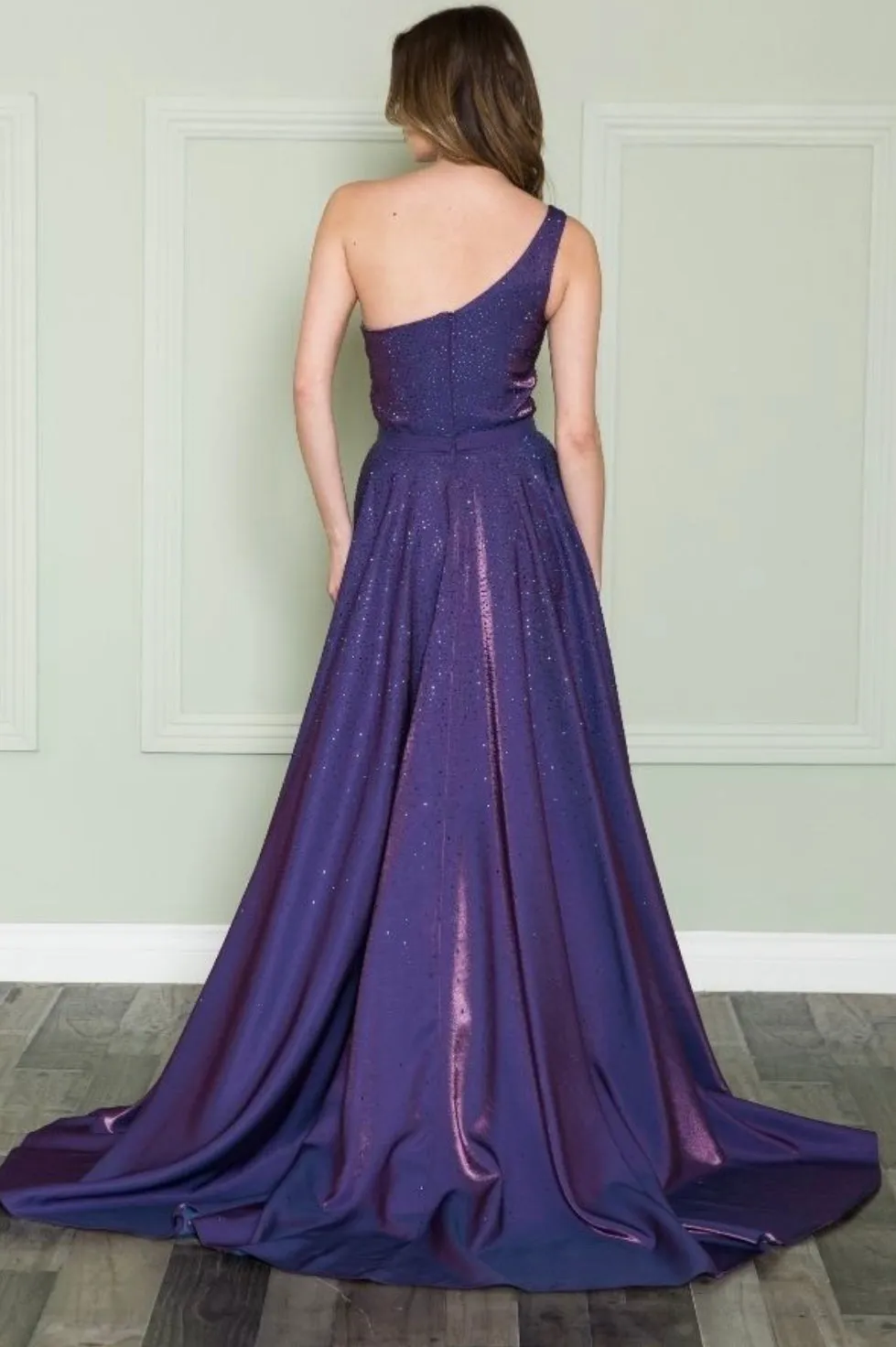 Poly USA Evening Gown 8920