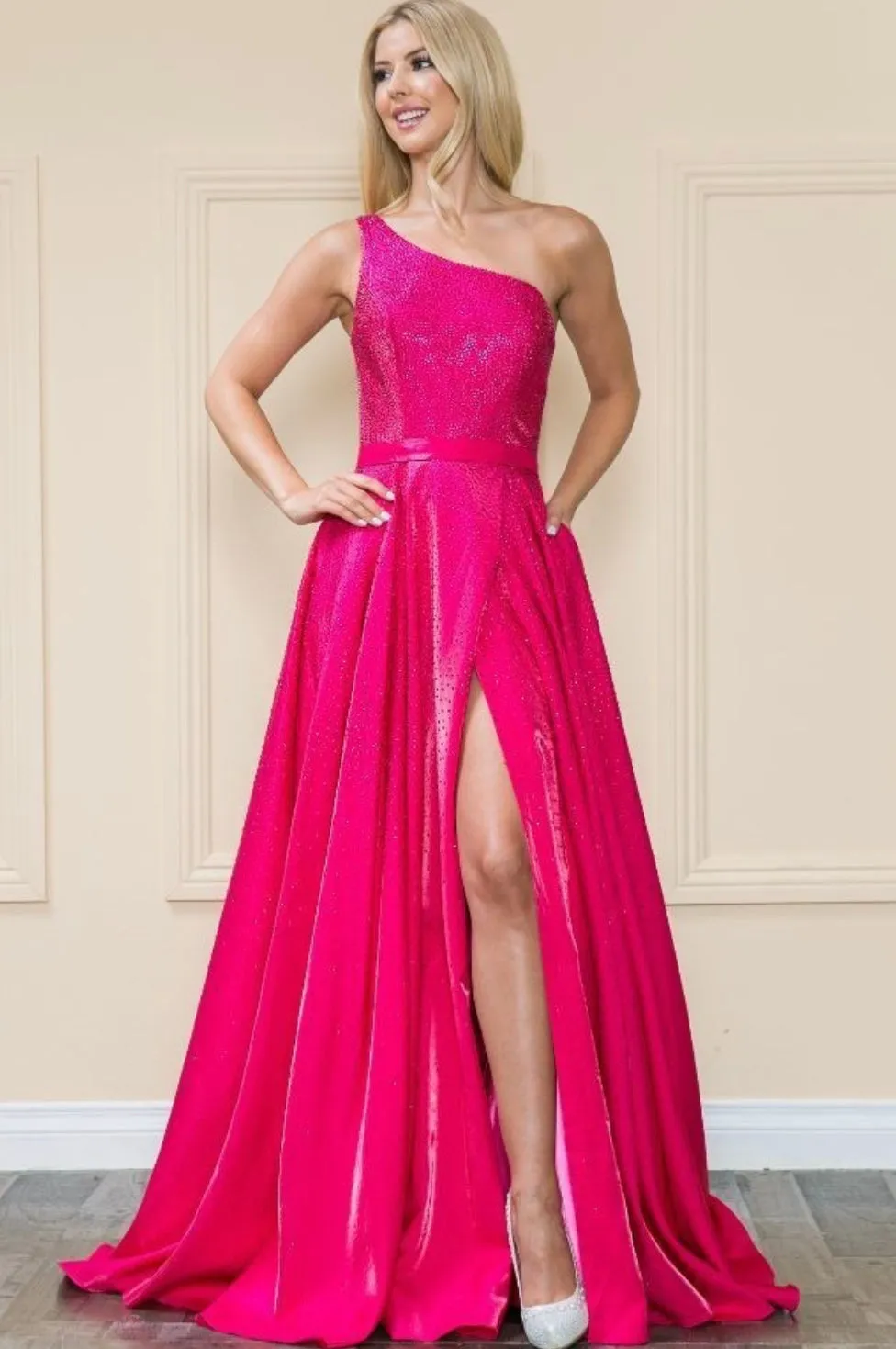 Poly USA Evening Gown 8920