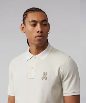 Psycho Bunny Hindes Polo - Sand Trap