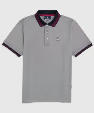 Psycho Bunny Tyron Sports Polo - Navy