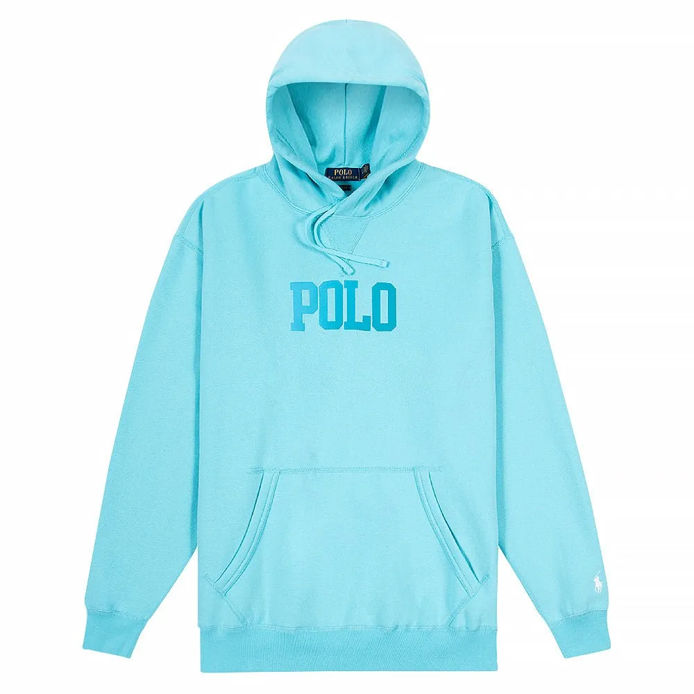 Puff Pullover Hoodie - Vacation Blue