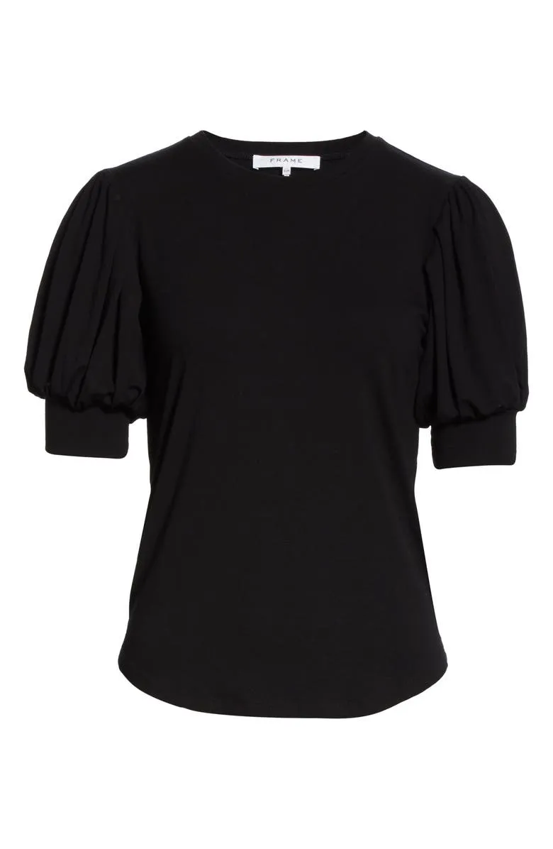 Puff Sleeve Tee