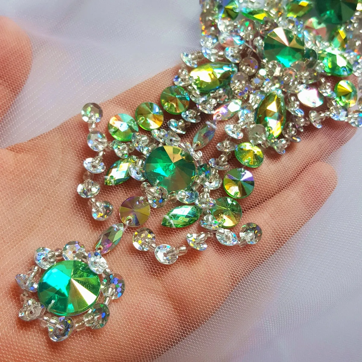 Rhinestone Sequins Stones