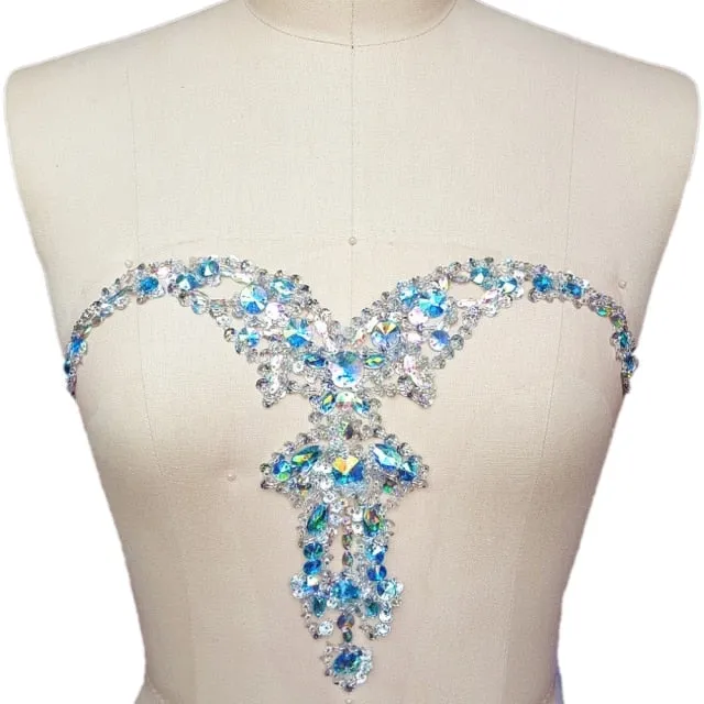 Rhinestone Sequins Stones