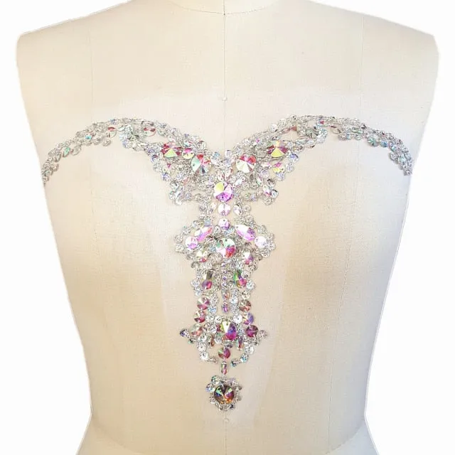 Rhinestone Sequins Stones
