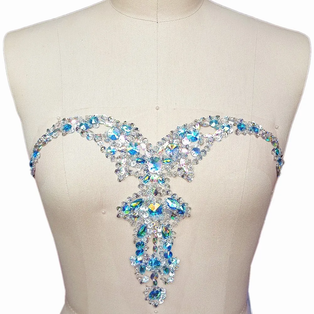 Rhinestone Sequins Stones