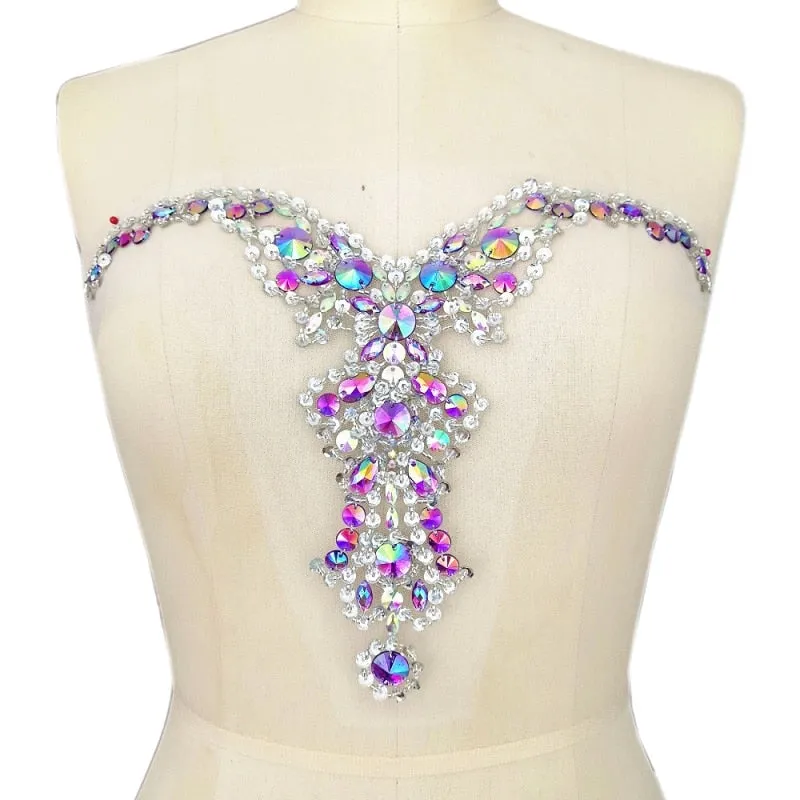 Rhinestone Sequins Stones