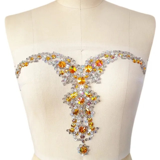 Rhinestone Sequins Stones