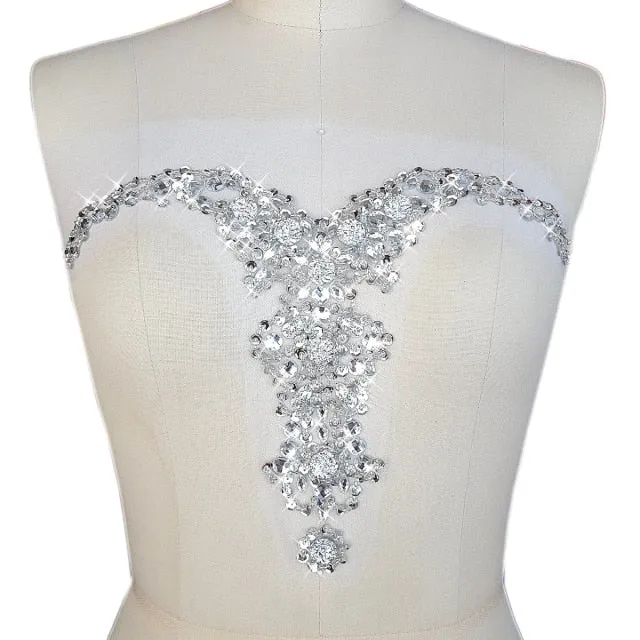 Rhinestone Sequins Stones