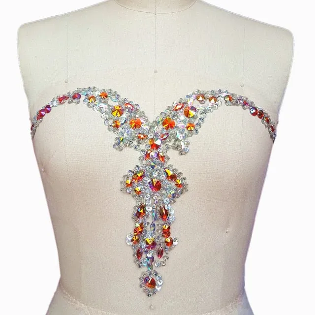 Rhinestone Sequins Stones