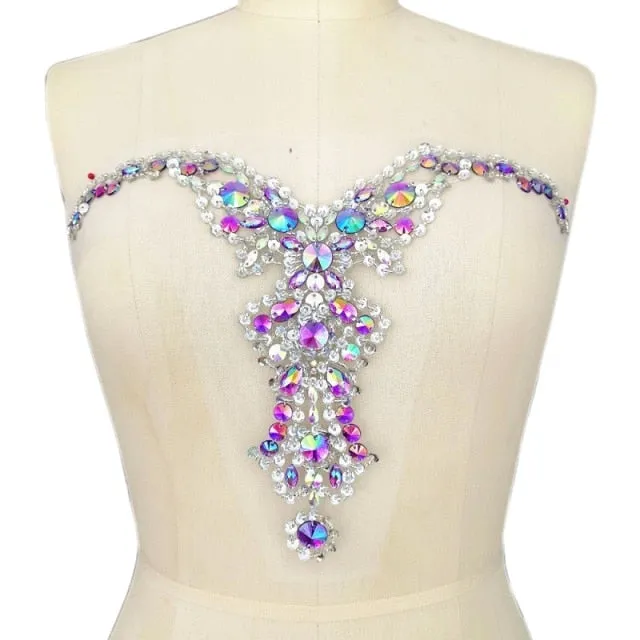 Rhinestone Sequins Stones
