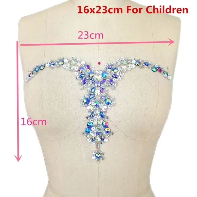 Rhinestone Sequins Stones