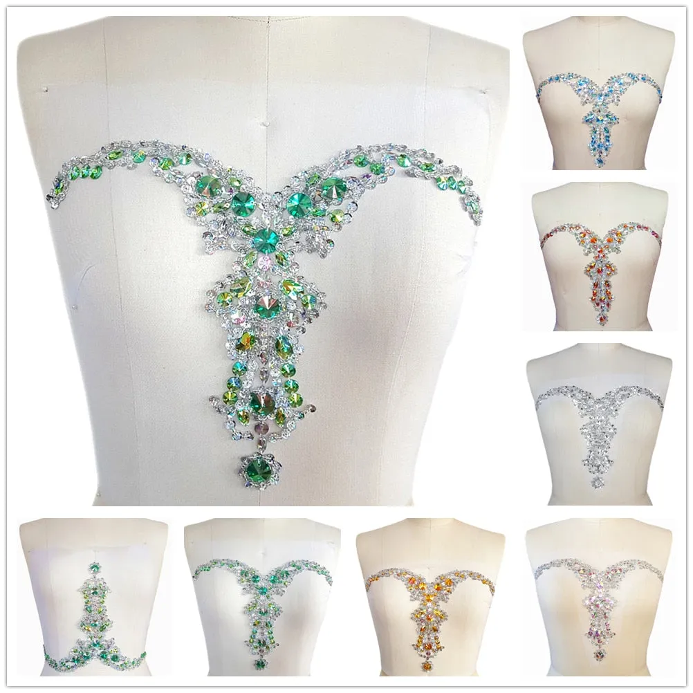 Rhinestone Sequins Stones