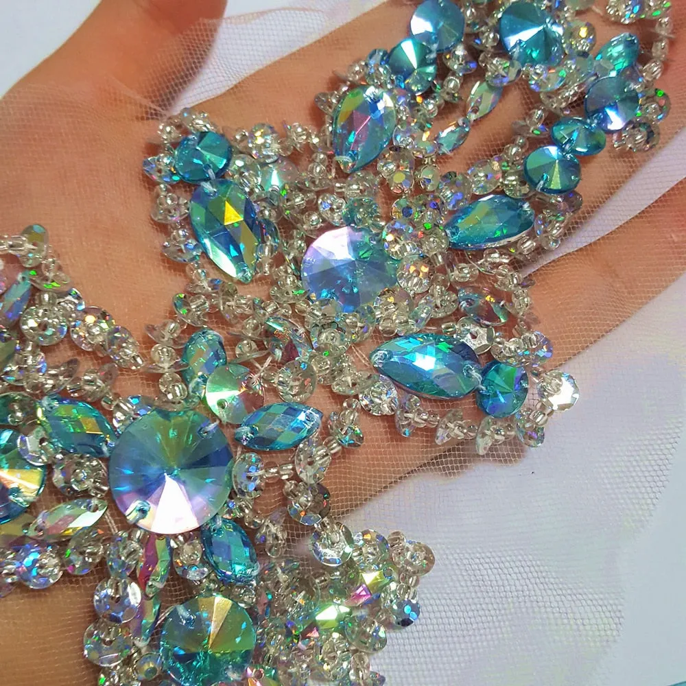 Rhinestone Sequins Stones