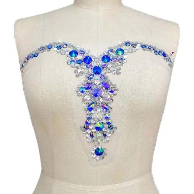 Rhinestone Sequins Stones
